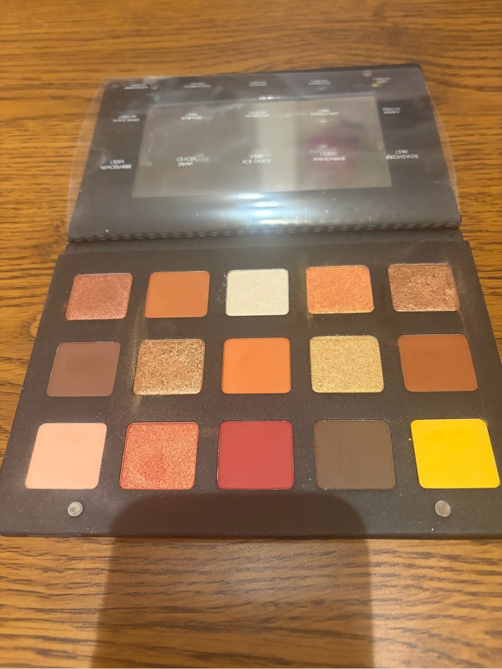 NATASHA DENONA Original SUNSET Eyeshadow Palette